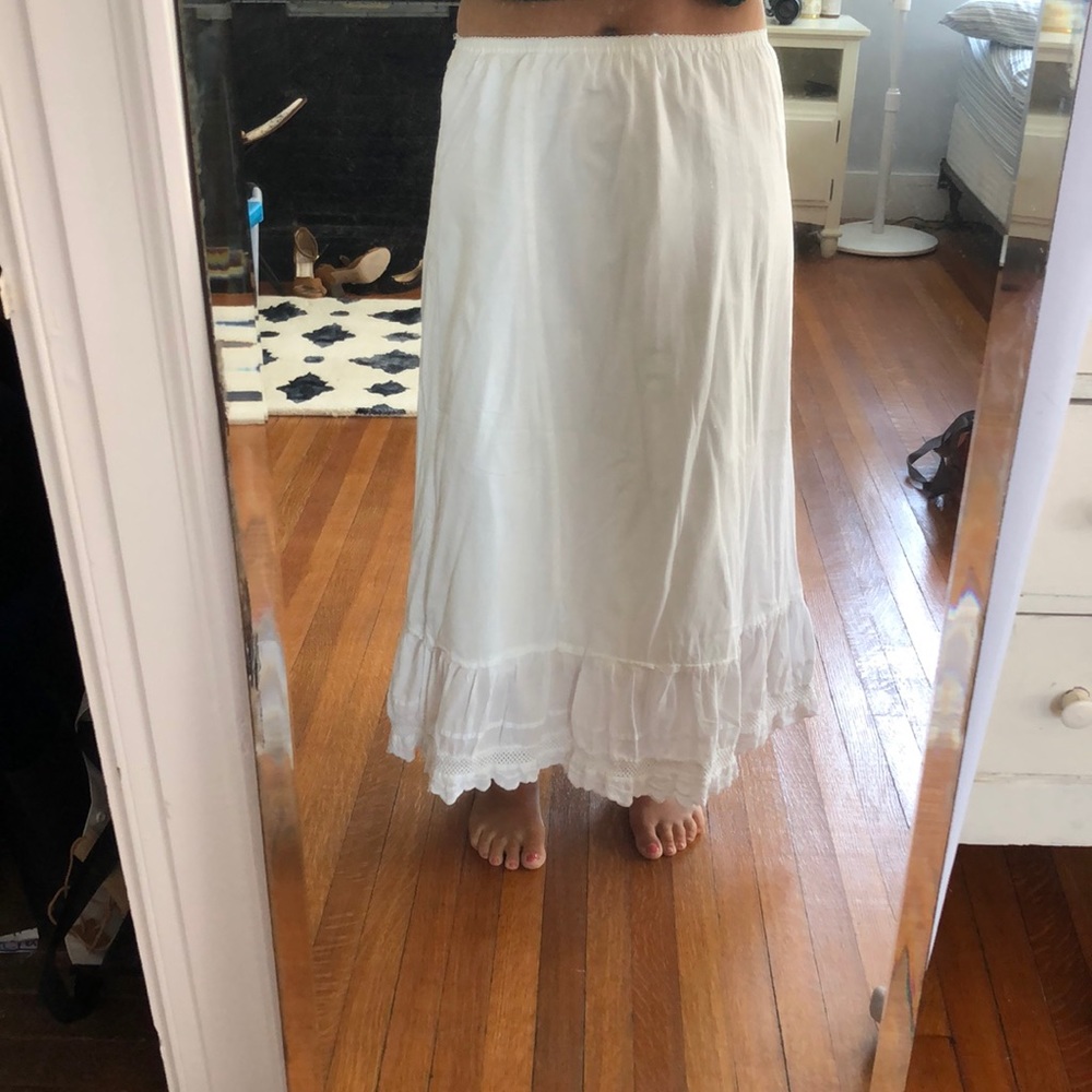 J. Jill Skirt
